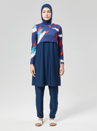 Multi Color - Burkini - Ranuna