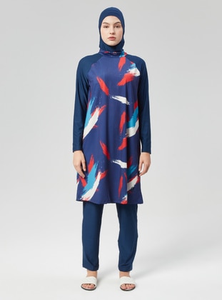 Multi Color - Burkini - Ranuna