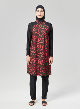 Multi Color - Burkini - Ranuna