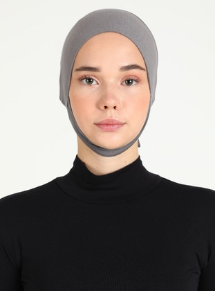 Dark Gray - Bonnet - Ecardin