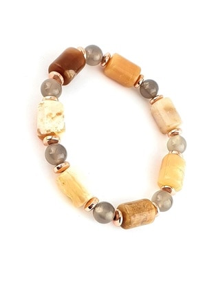 Brown - Bracelet - ose shop