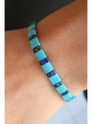 Blue - Bracelet - ose shop