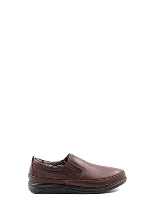 Brown - Men Shoes - Fast Step