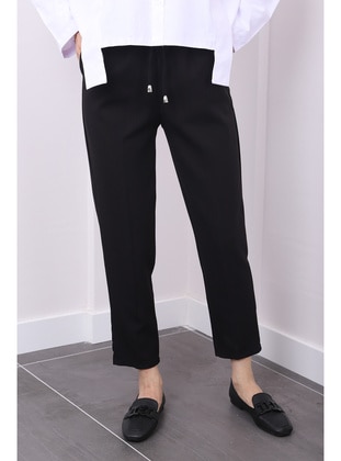 Black - Pants - İmaj Butik