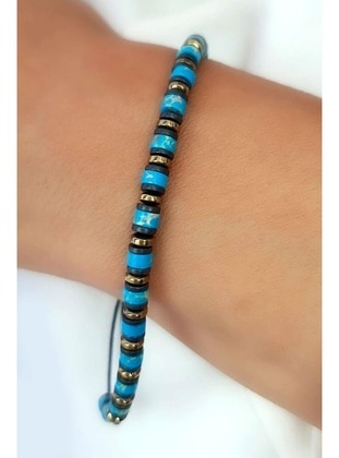 Blue - Bracelet - ose shop