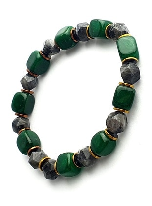 Green - Bracelet - ose shop