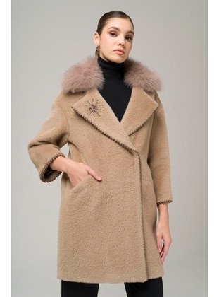 Mink - Coat - Olcay