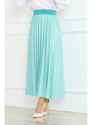 Mint Green - Skirt - Bestenur