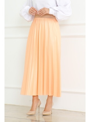 Salmon - Skirt - Bestenur