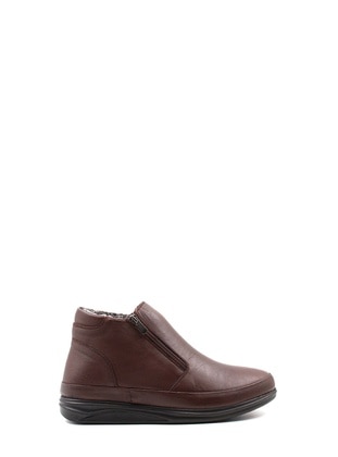 Brown - Men Shoes - Fast Step