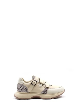 Beige - Casual Shoes - Fast Step