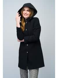 Black - Coat