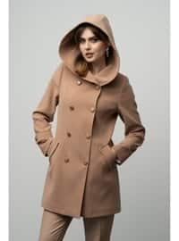 Caramel - Coat