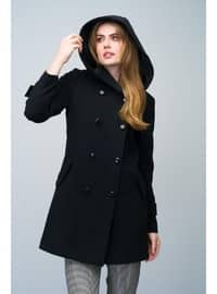 Black - Coat