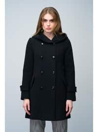 Black - Coat