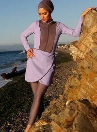 Lilac - Burkini