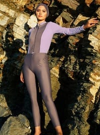 Lilac - Burkini