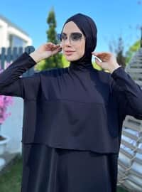 Black - Burkini