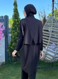 Black - Burkini