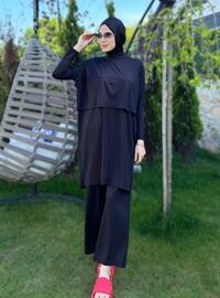 Black - Burkini