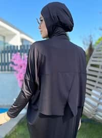 Black - Burkini