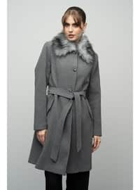 Grey - Coat