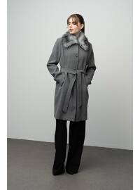 Grey - Coat