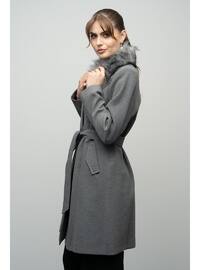 Grey - Coat