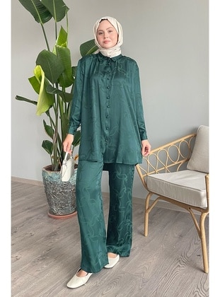 Emerald - Suit - InStyle