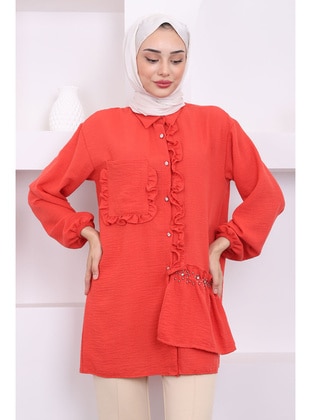 Garnet - Tunic - İmaj Butik