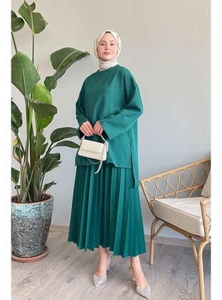 Emerald - Suit - InStyle