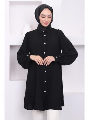 Black - Tunic - İmaj Butik