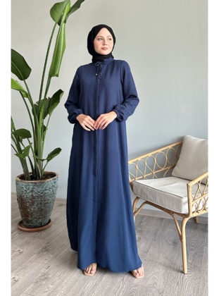 Indigo - Abaya - InStyle