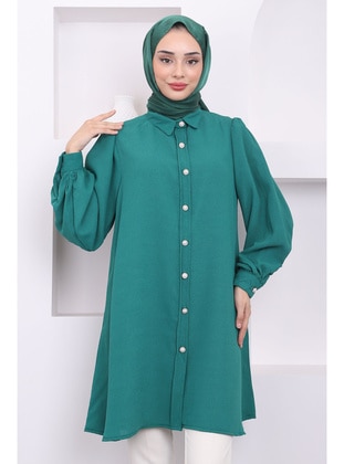 Emerald - Tunic - İmaj Butik