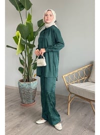 Emerald - Suit