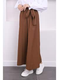 Brown - Skirt