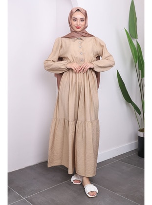 Mink - Modest Dress - İmaj Butik