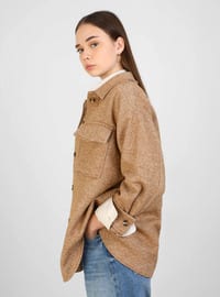 Camel - Jacket