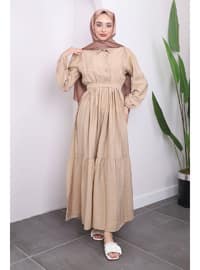 Mink - Modest Dress