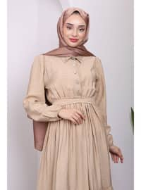 Mink - Modest Dress