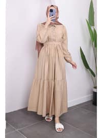 Mink - Modest Dress