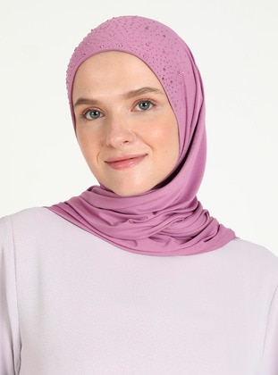 Lavender - Instant Scarf - Ecardin