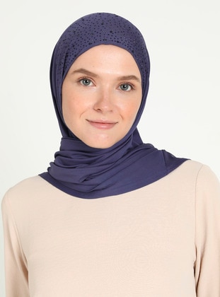 Lilac - Instant Scarf - Ecardin