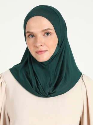 Emerald - Instant Scarf - Ecardin