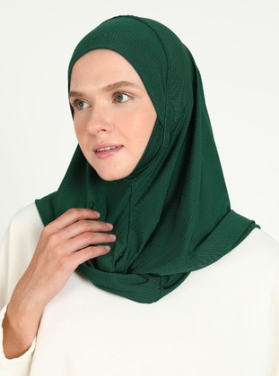 Emerald - Instant Scarf - Ecardin