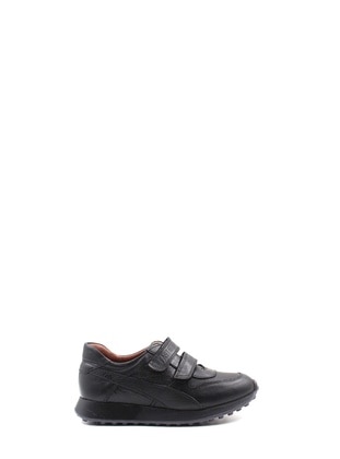 Black - Kids Casual Shoes - Fast Step