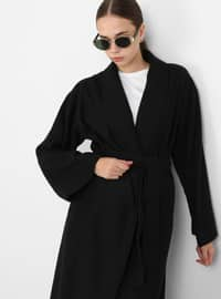 Black - Coat