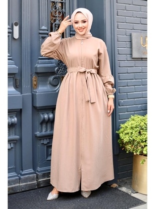 Mink - Abaya - Misskayle