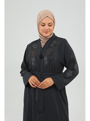 Anthracite - Abaya - Jamila