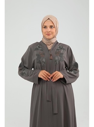 Indigo - Abaya - Jamila